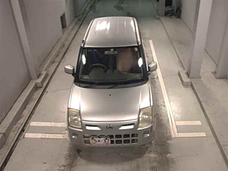 NISSAN PINO 2008