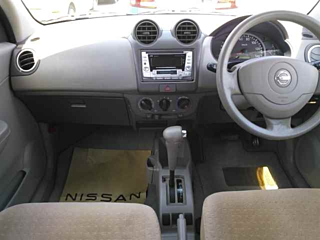NISSAN PINO 2008