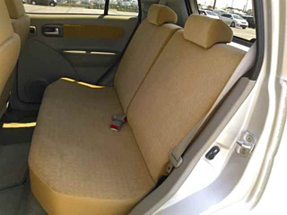 NISSAN PINO 2008