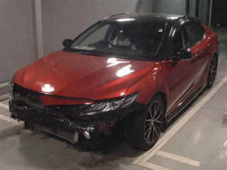 TOYOTA CAMRY 2023