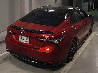 TOYOTA CAMRY 2023