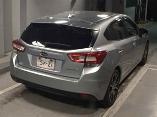 SUBARU IMPREZA 2019