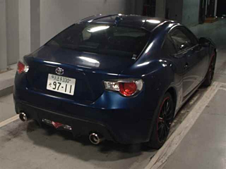 TOYOTA 86 2015