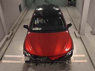 TOYOTA CAMRY 2023