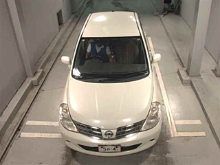 NISSAN TIIDA LATIO 2009