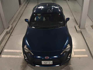 TOYOTA 86 2015
