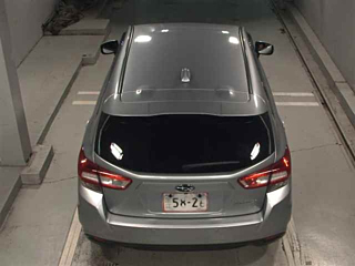 SUBARU IMPREZA 2019
