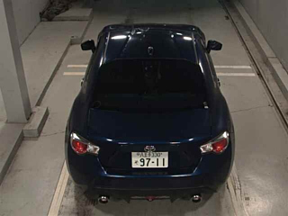 TOYOTA 86 2015