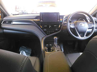 TOYOTA CAMRY 2023