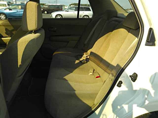 NISSAN TIIDA LATIO 2009