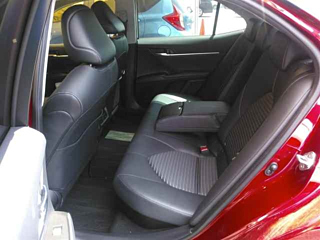 TOYOTA CAMRY 2023