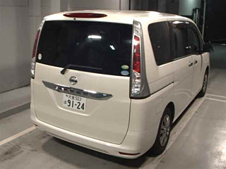 NISSAN SERENA 2011