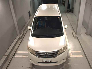 NISSAN SERENA 2011