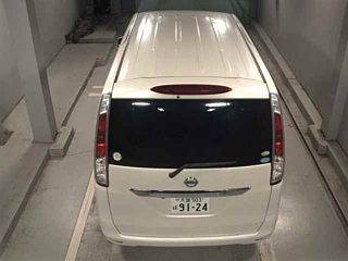 NISSAN SERENA 2011