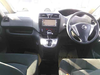 NISSAN SERENA 2011