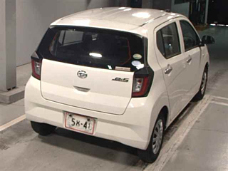 DAIHATSU MIRA E S 2020