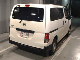 NISSAN NV200 2019