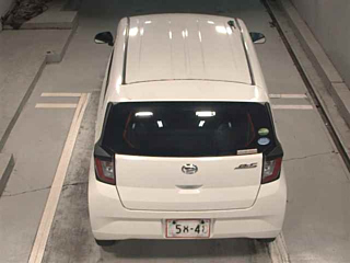 DAIHATSU MIRA E S 2020