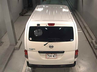 NISSAN NV200 2019