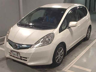 HONDA FIT 2011