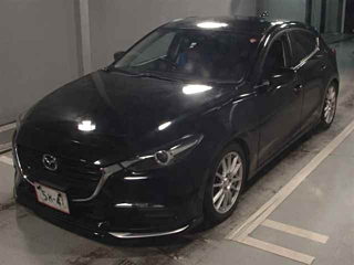 MAZDA AXELA 2017