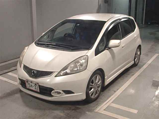 HONDA FIT 2010