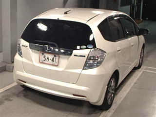 HONDA FIT 2011