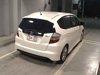 HONDA FIT 2010