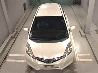 HONDA FIT 2011