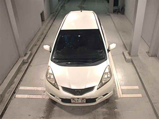 HONDA FIT 2010