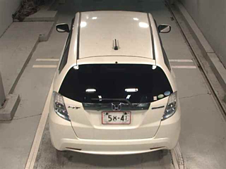 HONDA FIT 2011