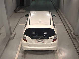 HONDA FIT 2010