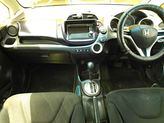 HONDA FIT 2010