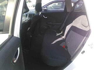 HONDA FIT 2011