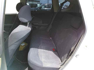 HONDA FIT 2010