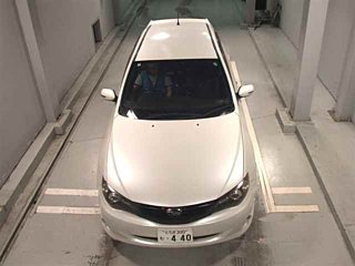 SUBARU IMPREZA 2011