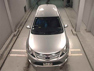 TOYOTA AVENSIS WAGON 2012