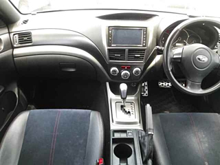 SUBARU IMPREZA 2011