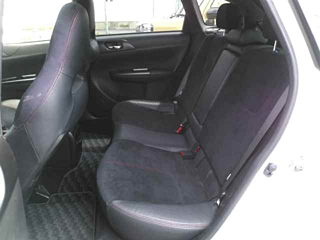 SUBARU IMPREZA 2011