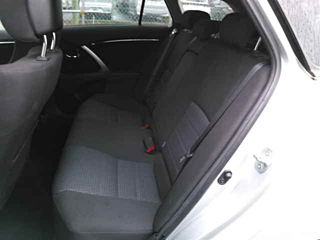 TOYOTA AVENSIS WAGON 2012
