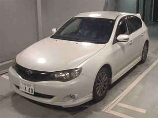SUBARU IMPREZA 2011