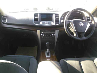 NISSAN TEANA 2011