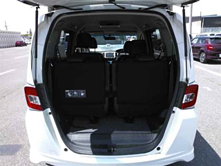 HONDA FREED 2015