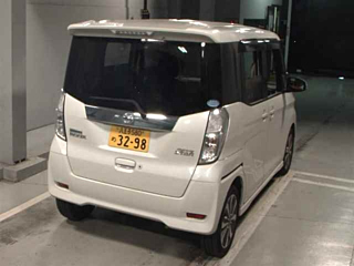 NISSAN DAYZ ROOX 2014
