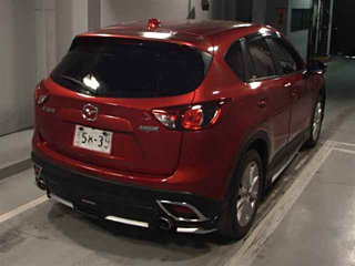 MAZDA CX-5 2014