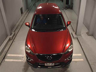 MAZDA CX-5 2014