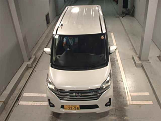 NISSAN DAYZ ROOX 2014