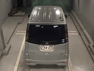 NISSAN ROOX 2012