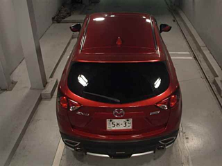 MAZDA CX-5 2014