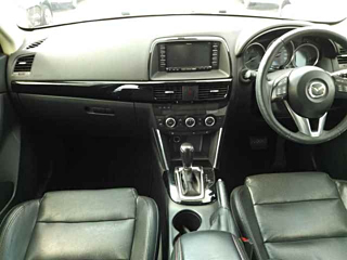 MAZDA CX-5 2014